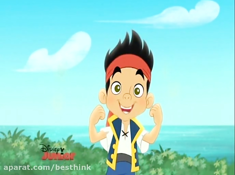 جیک و دزدان دریایی نورلند فصل 1 قسمت 16